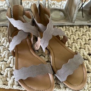 Gladiator Sandal